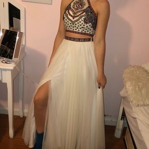 Sherri Hill prom dress